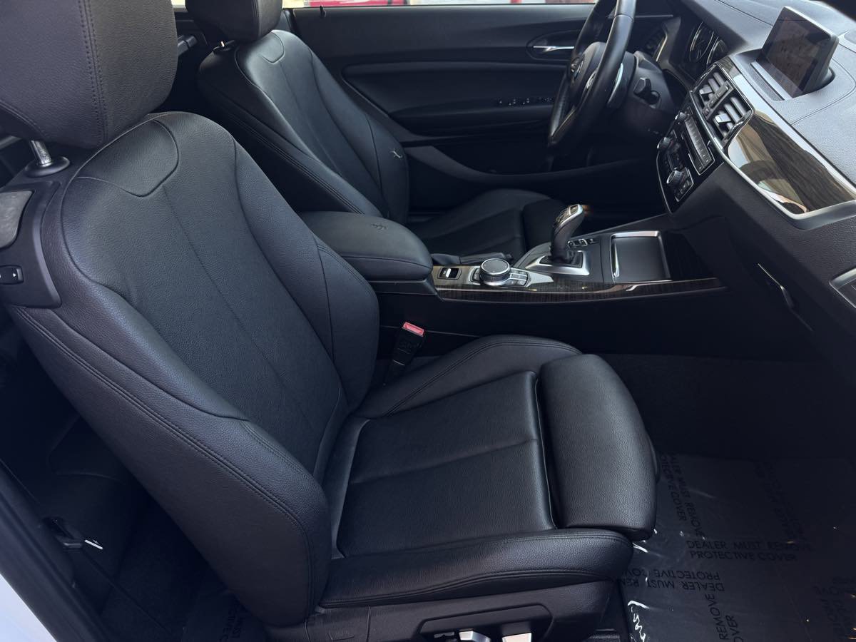 Used 2018 BMW 230i Convertible w/ M Sport Package RWD image 21