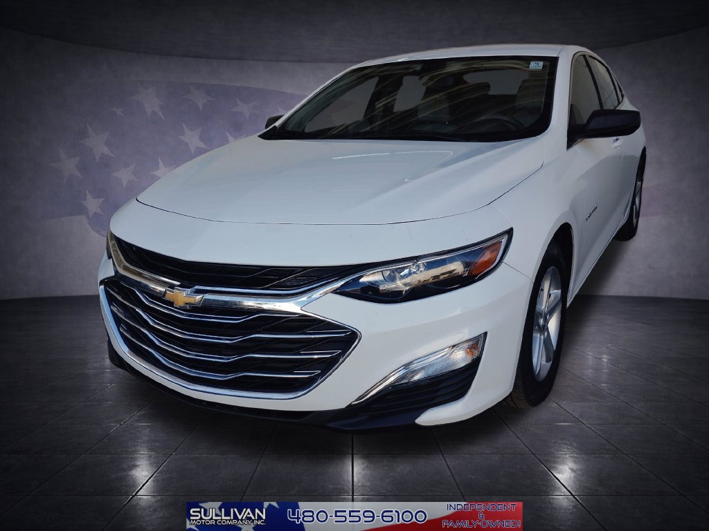 Used 2020 Chevrolet Malibu LS