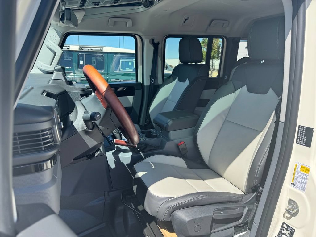 New 2026 INEOS Grenadier Station Wagon AWD/4WD image 8