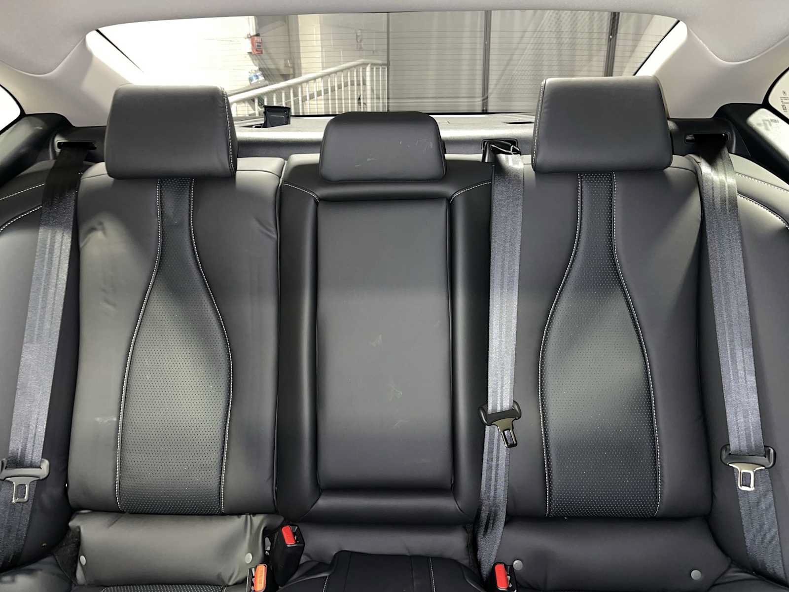Certified 2024 Acura TLX w/ Technology Package FWD image 22