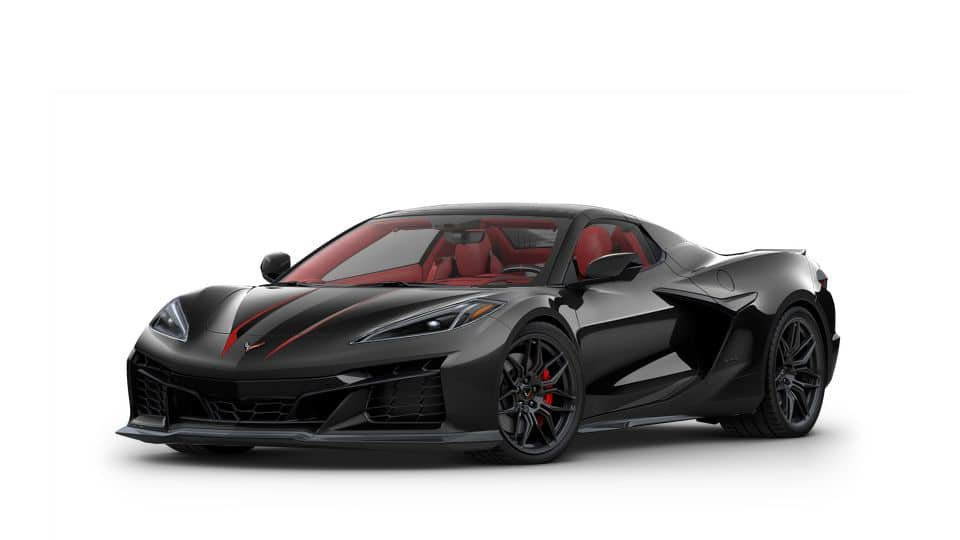 New 2027 Chevrolet Corvette Z06 RWD image 27