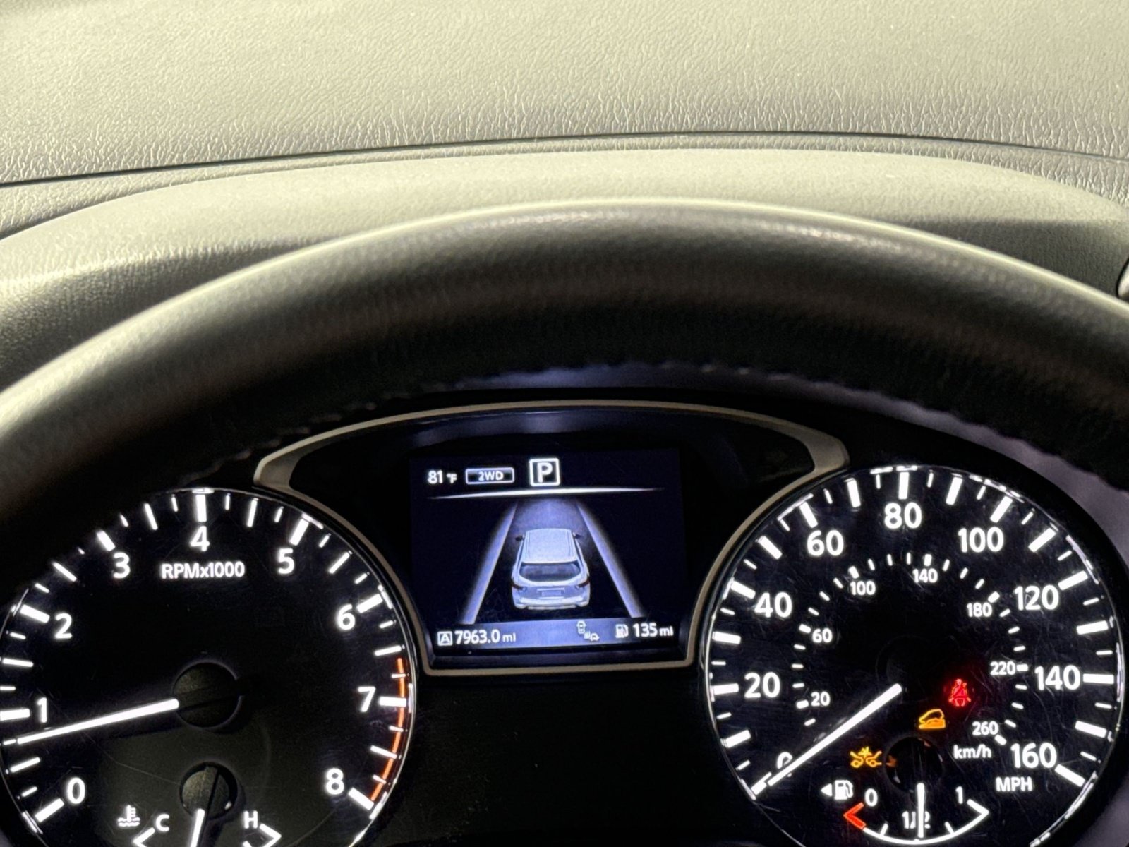 Used 2019 Nissan Pathfinder SV AWD/4WD image 18