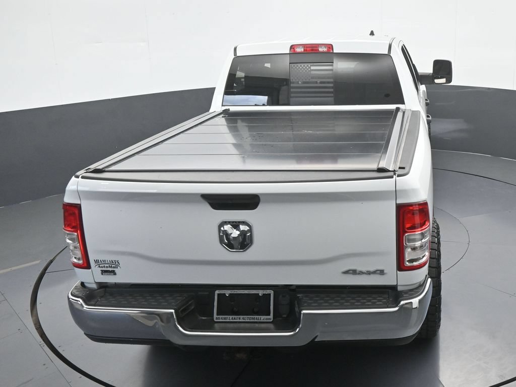 Used 2024 RAM 2500 Tradesman w/ Chrome Appearance Group AWD/4WD image 46