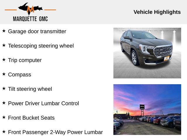 Used 2023 GMC Terrain Denali image 16