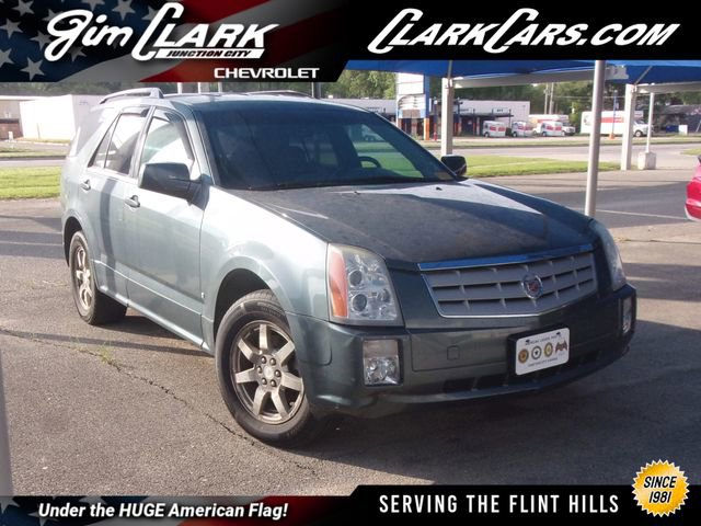 Used 2006 Cadillac SRX w/ Seating Package AWD/4WD image 1