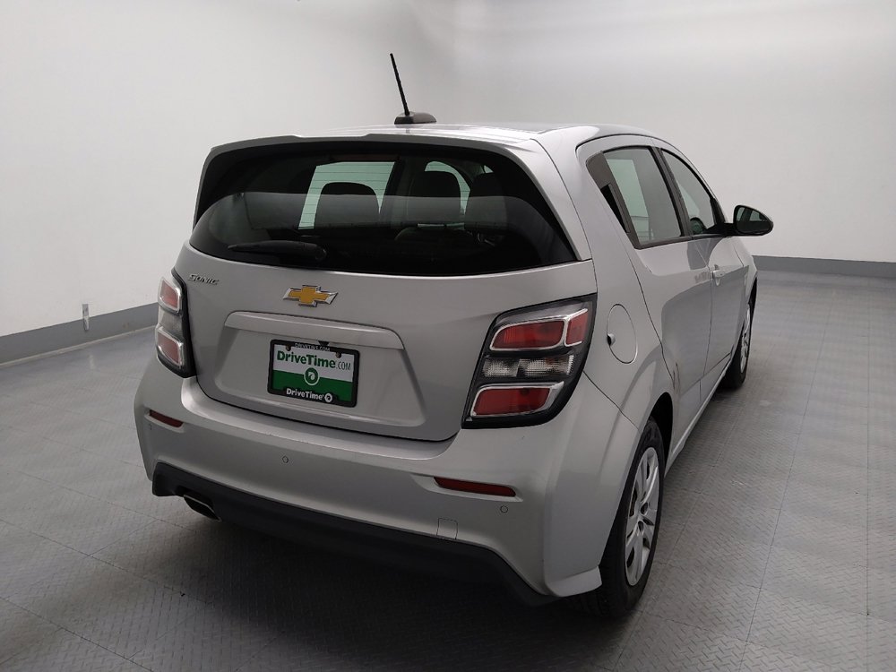 Used 2020 Chevrolet Sonic LT image 7