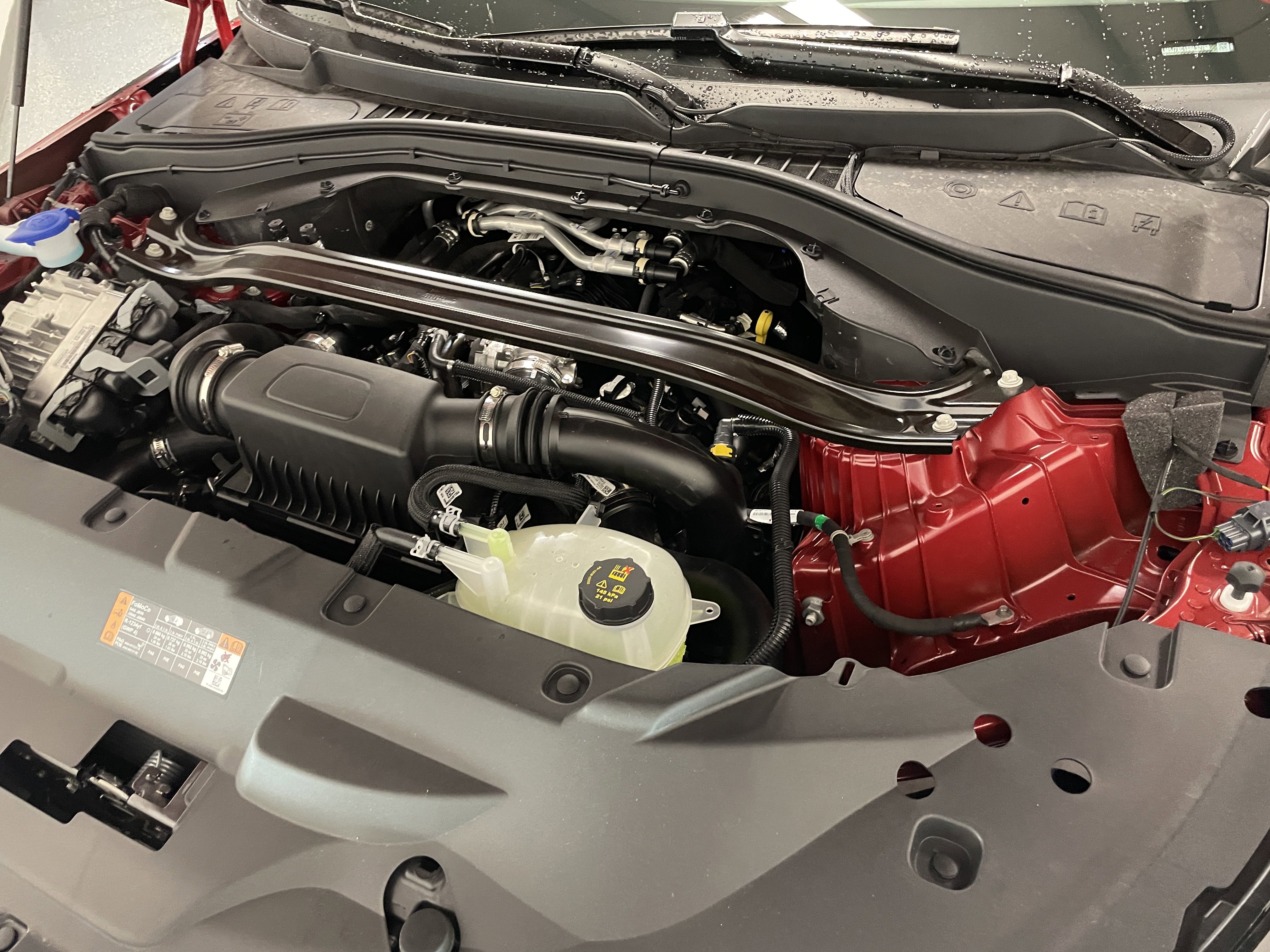 New 2025 Lincoln Aviator Reserve w/ Luxury Package image 34