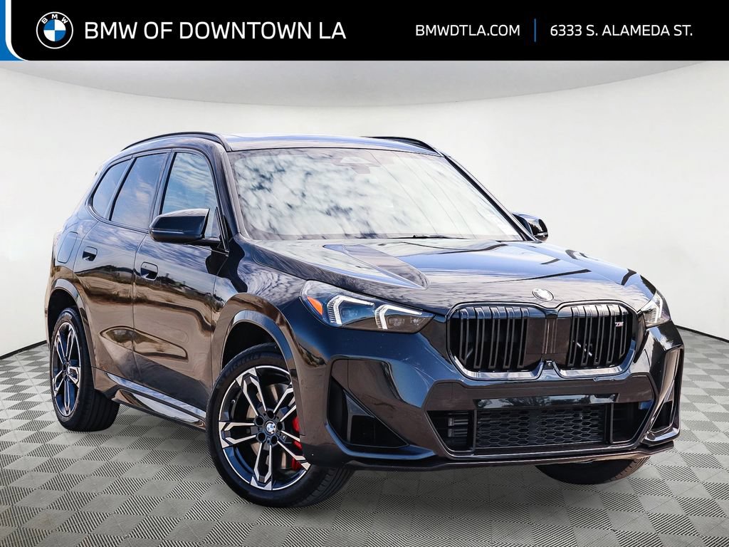 Used 2024 BMW X1 M35i w/ Premium Package AWD/4WD image 1