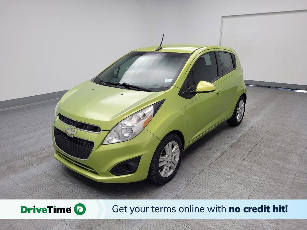 Used 2013 Chevrolet Spark LT