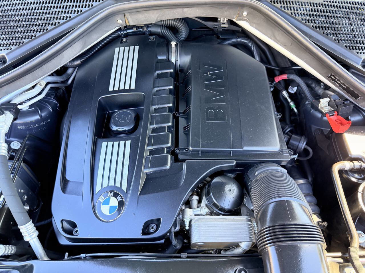 Used 2008 BMW X6 xDrive35i image 36