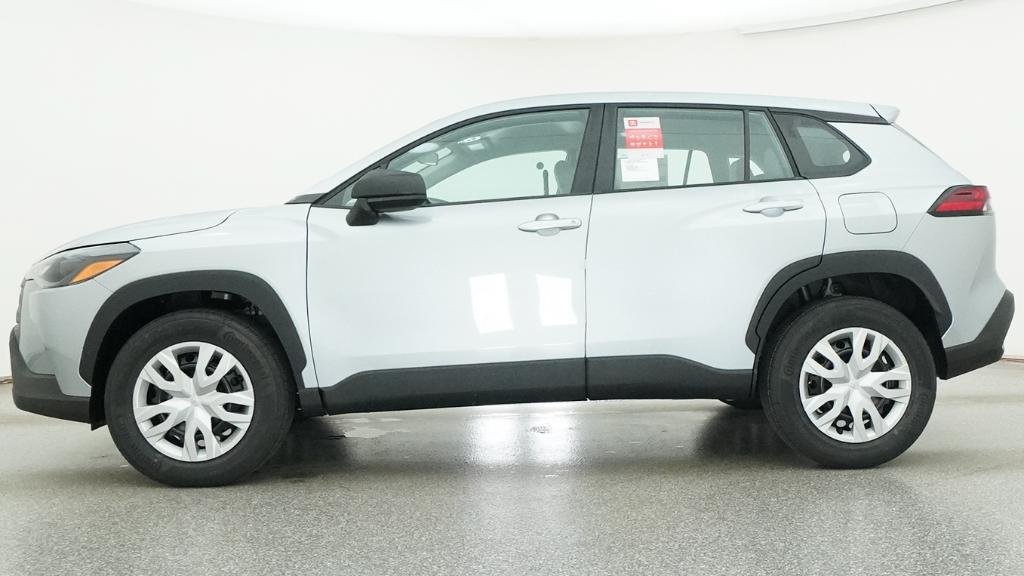 New 2026 Toyota Corolla Cross L FWD image 17