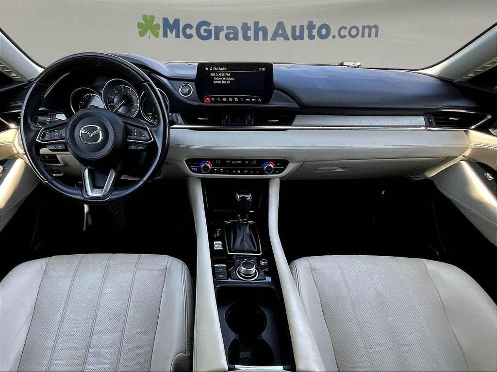 Used 2018 MAZDA MAZDA6 Grand Touring Reserve FWD image 9
