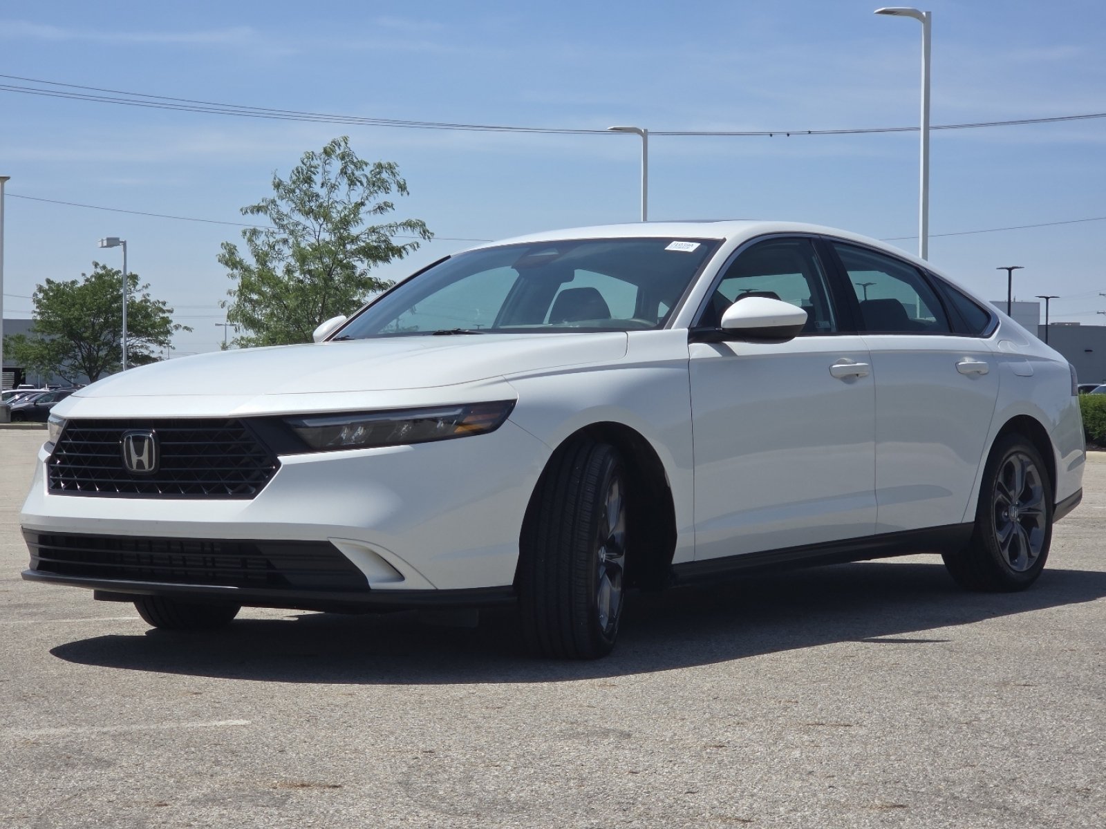 Used 2023 Honda Accord EX image 13