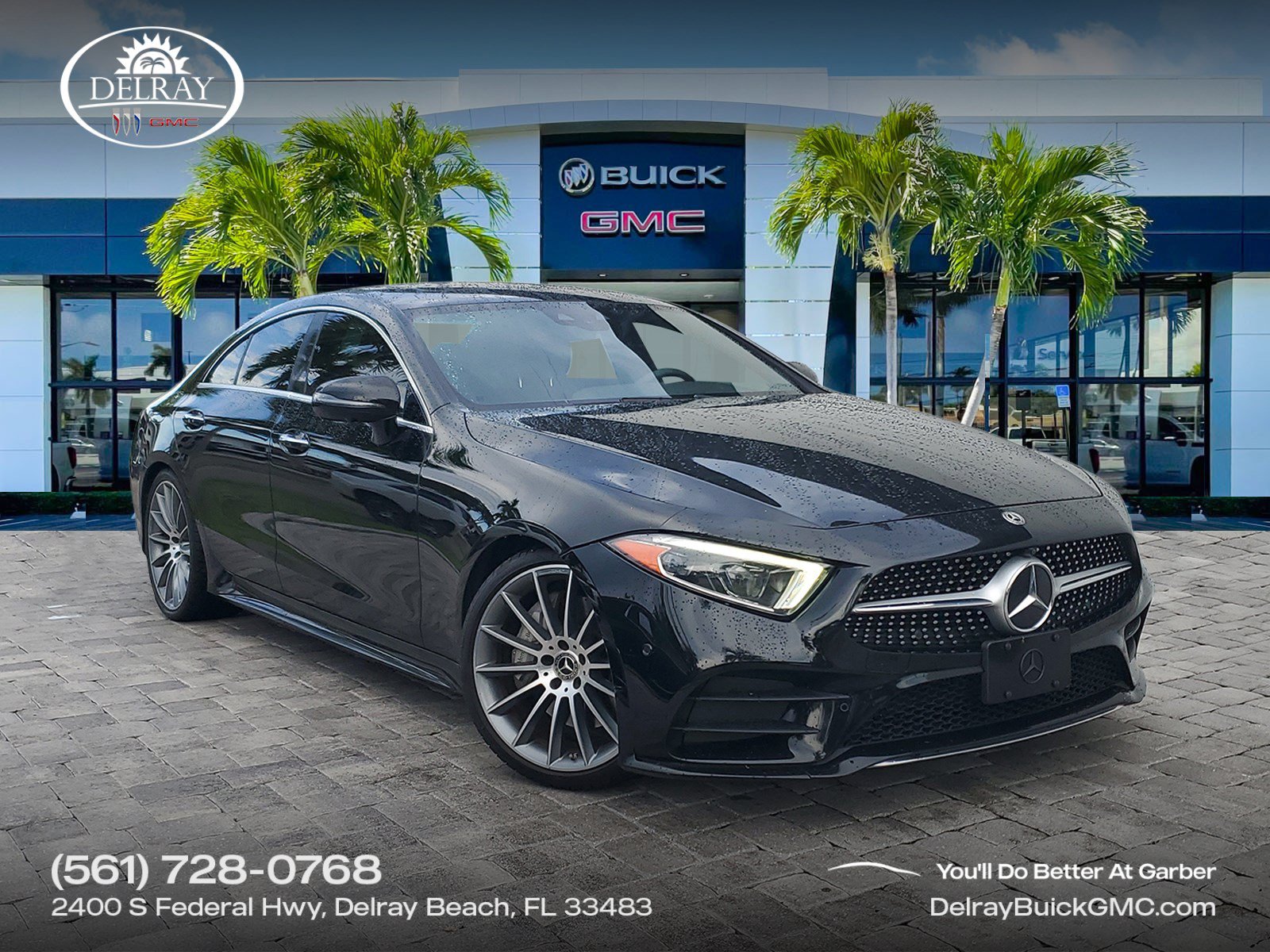 Used 2019 Mercedes-Benz CLS 450