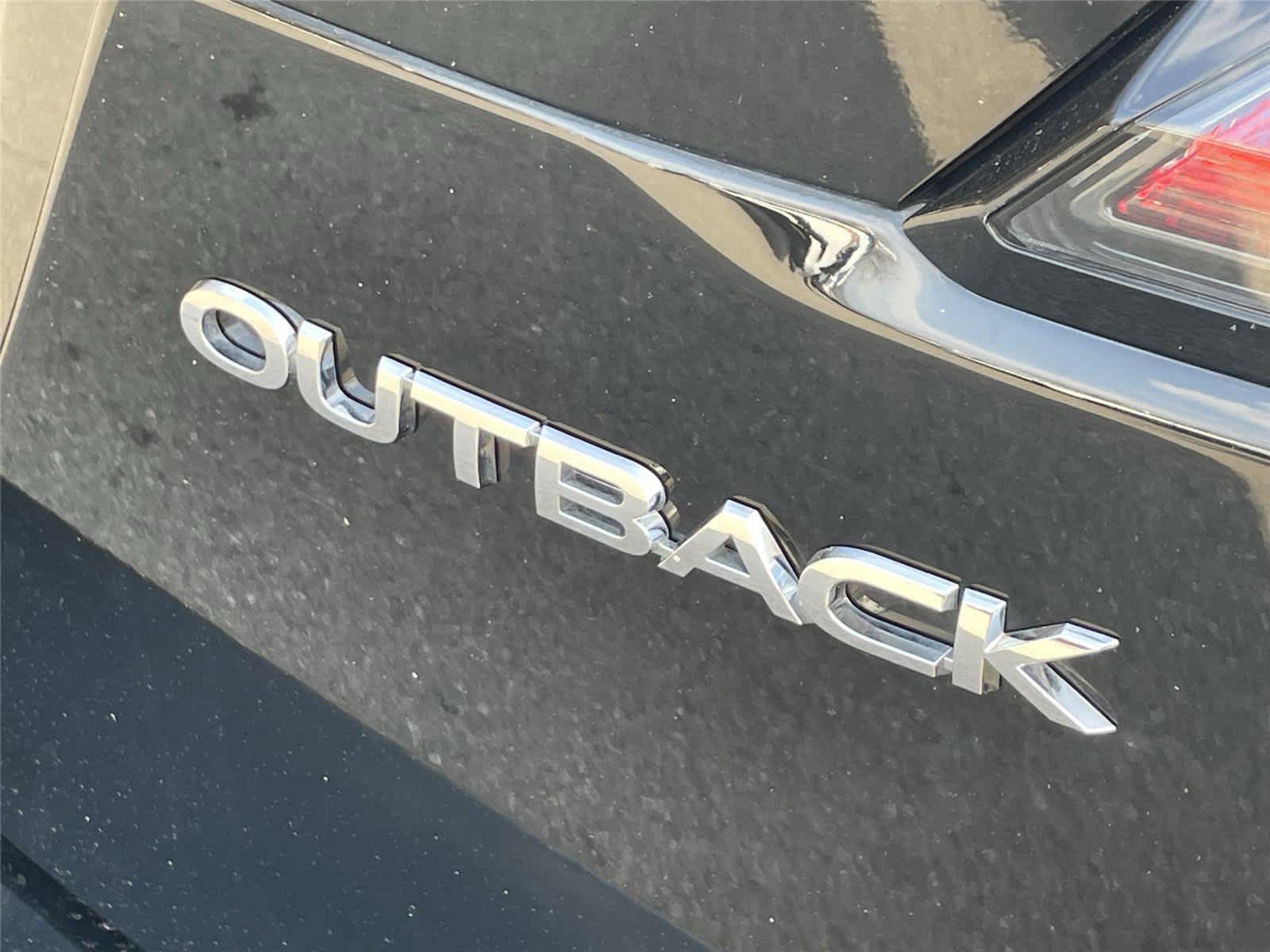 Certified 2023 Subaru Outback Limited image 10