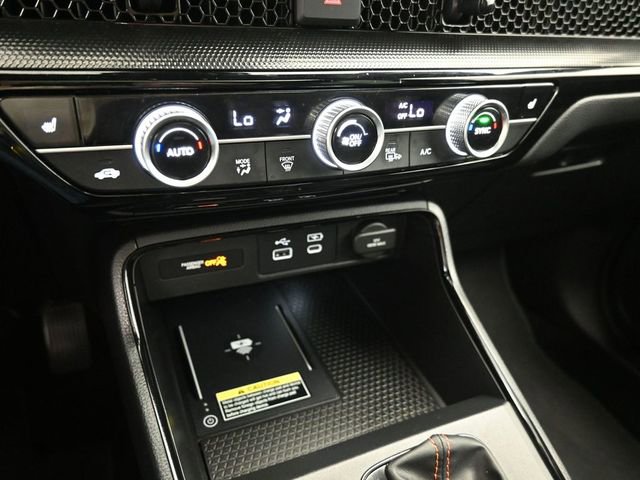 Certified 2025 Honda CR-V Sport Touring image 19