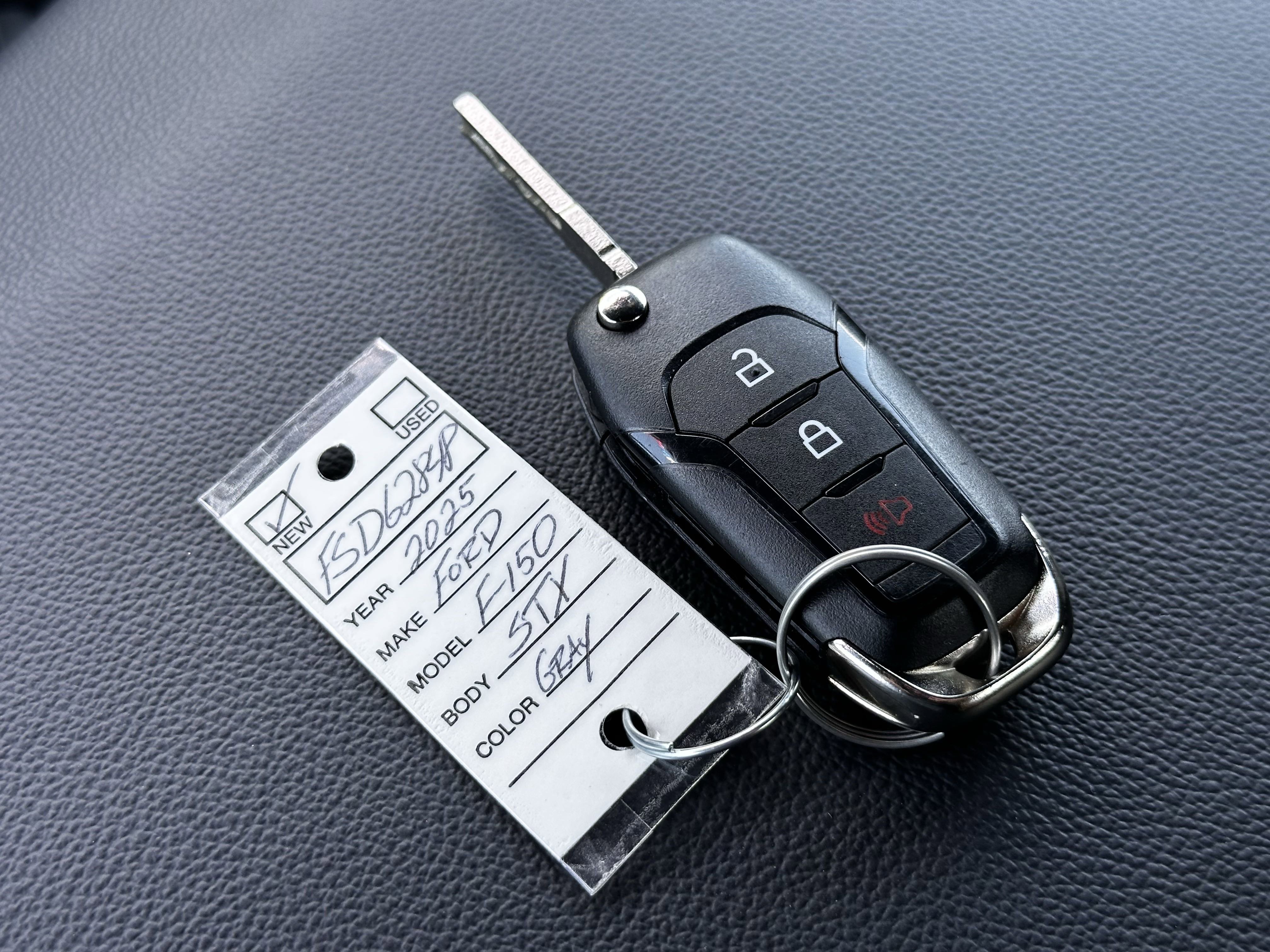 New 2025 Ford F150 STX w/ Equipment Group 200A image 31