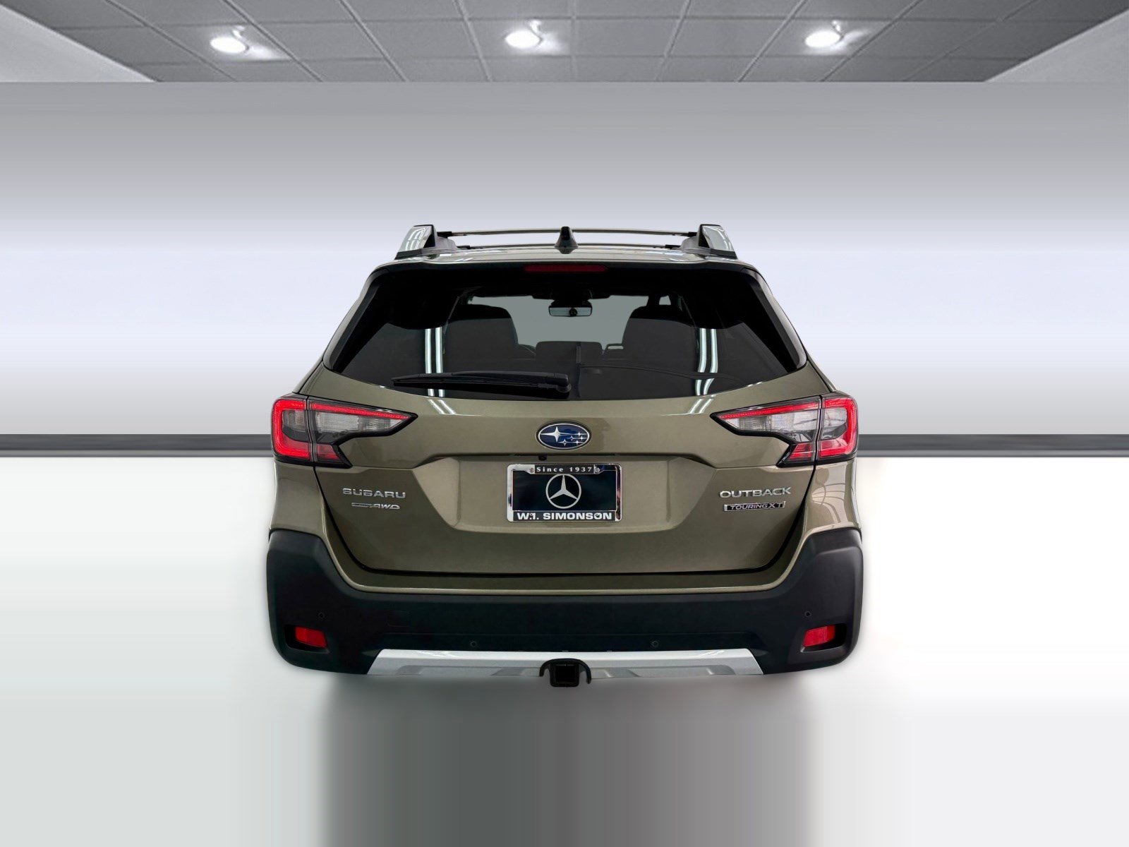 Used 2023 Subaru Outback Touring XT image 9