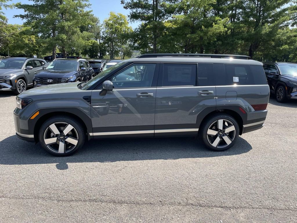 New 2026 Hyundai Santa Fe Limited image 4