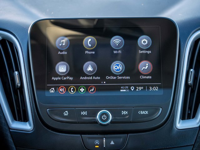 Used 2024 Chevrolet Malibu LT image 24