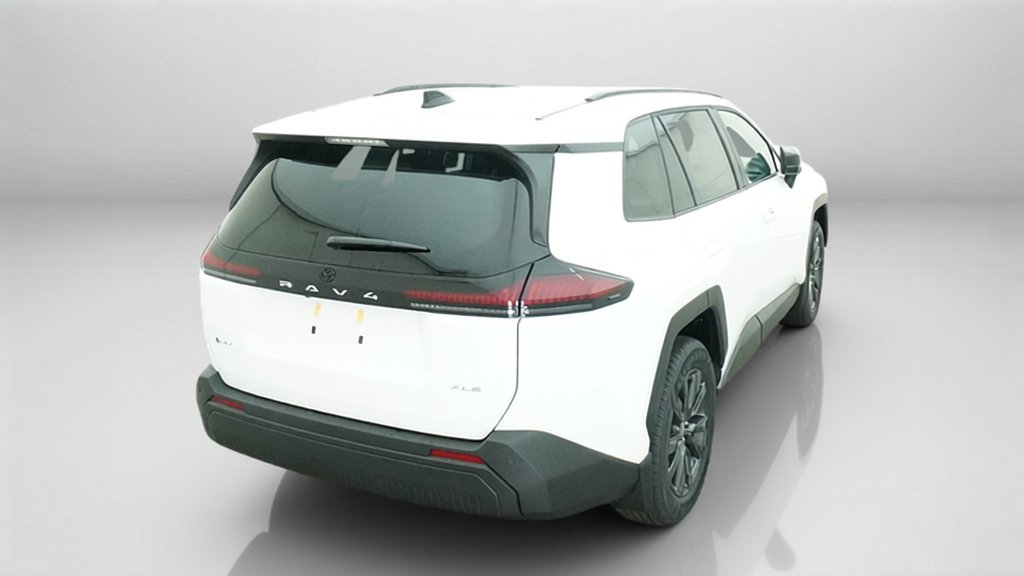 New 2026 Toyota RAV4 XLE Premium FWD image 11