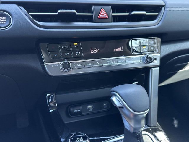 New 2026 Kia Seltos SX w/ SX Sunroof Package image 21