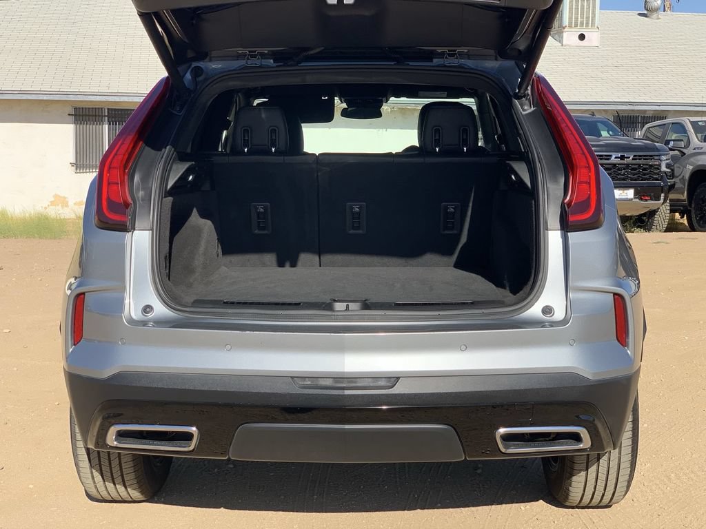 Certified 2024 Cadillac XT4 Premium Luxury FWD image 24