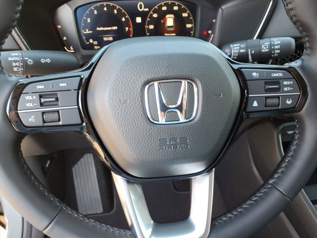 New 2027 Honda CR-V EX-L image 23