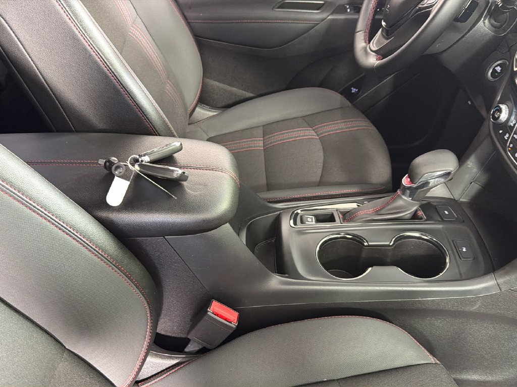 Certified 2024 Chevrolet Equinox RS AWD/4WD image 35