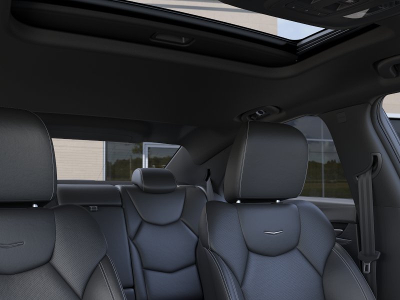 New 2026 Cadillac CT4 Premium Luxury AWD/4WD image 24