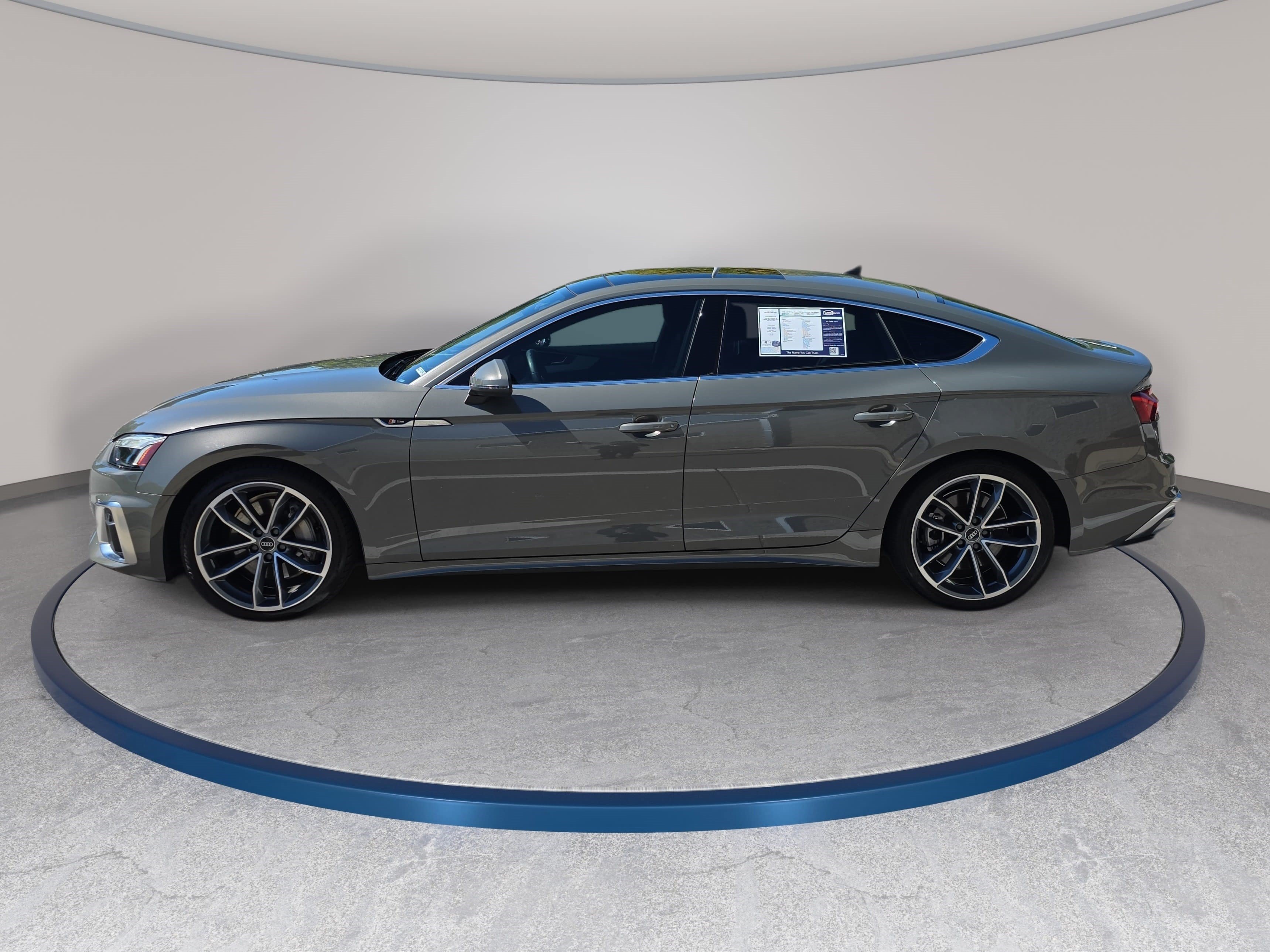 Used 2023 Audi A5 2.0T Premium Plus AWD/4WD image 8