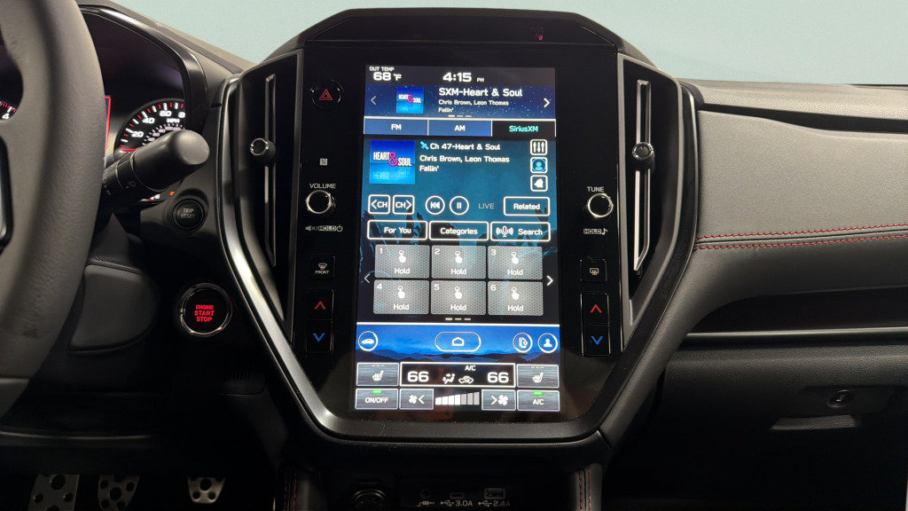 New 2026 Subaru WRX Premium AWD/4WD image 37