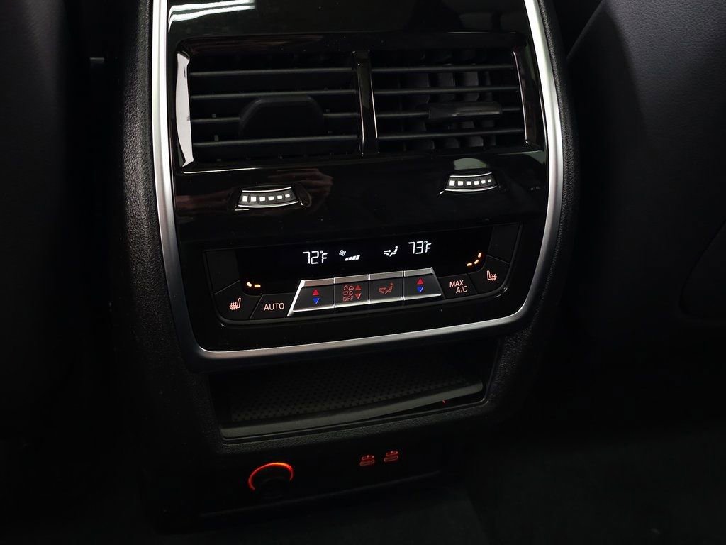 Used 2025 BMW X5 M60i w/ Executive Package image 42