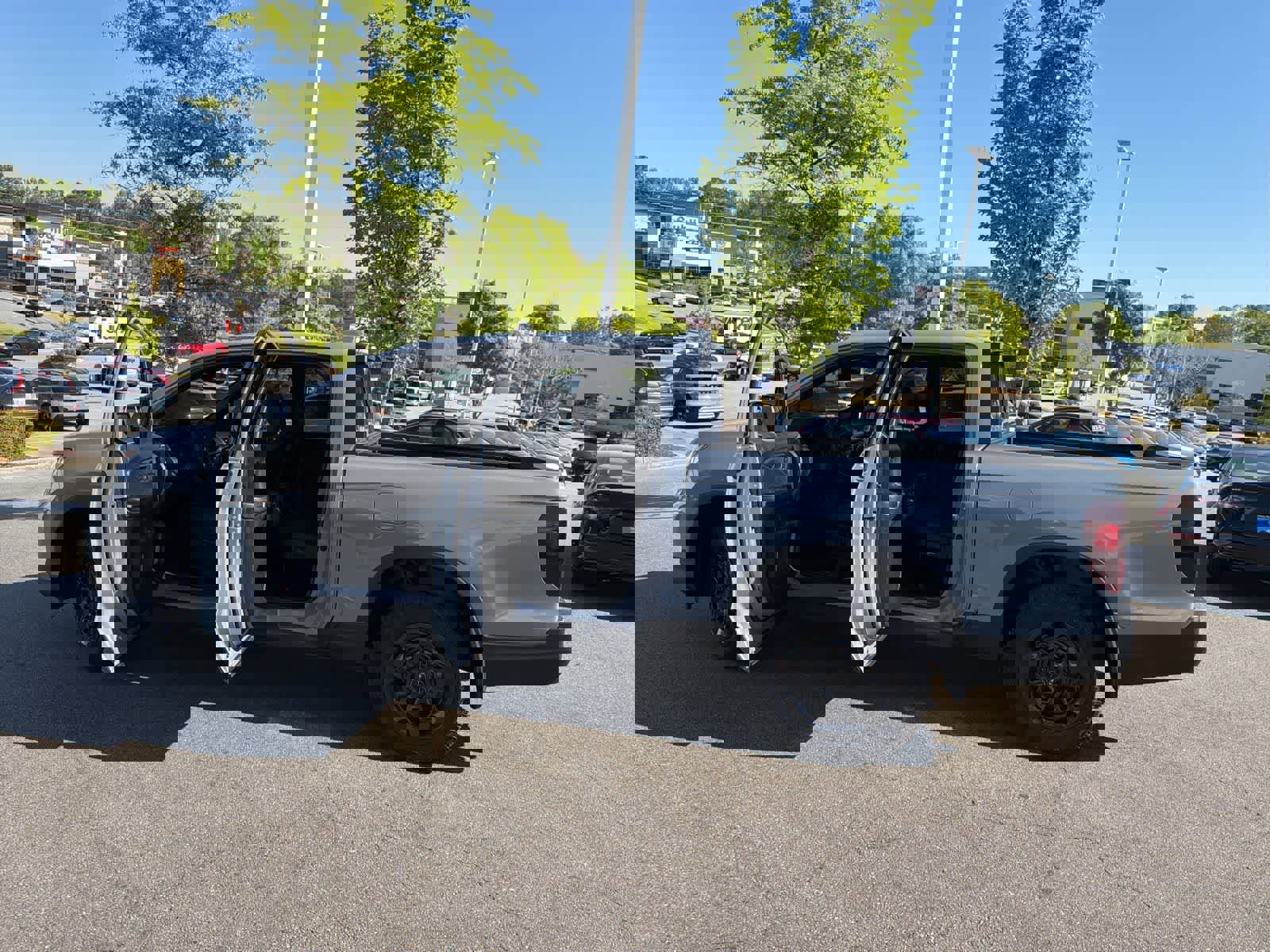 Used 2025 Honda Ridgeline TrailSport+ image 17