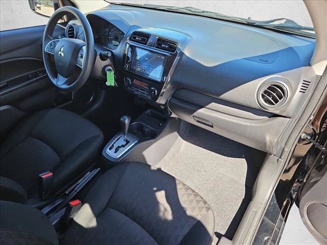 Used 2024 Mitsubishi Mirage ES FWD image 20