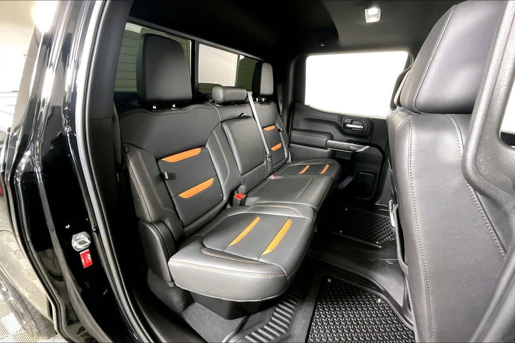 Used 2022 GMC Sierra 1500 AT4 w/ AT4 Preferred Package image 27