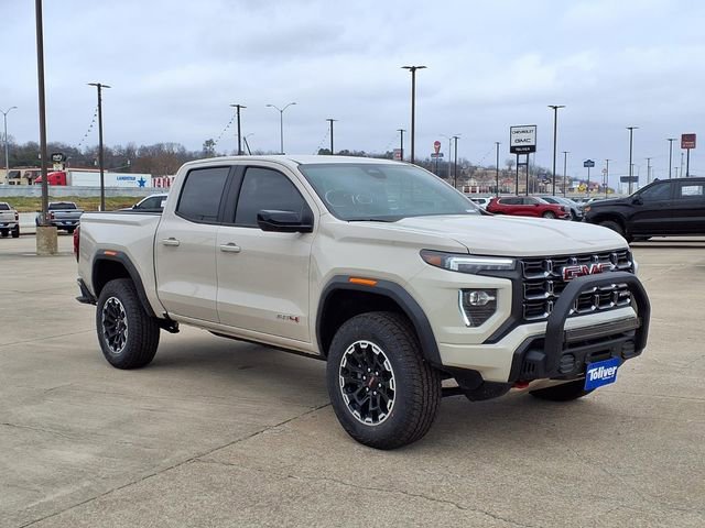 New 2026 GMC Canyon AT4 w/ Off-Road Front Bumper Package image 2