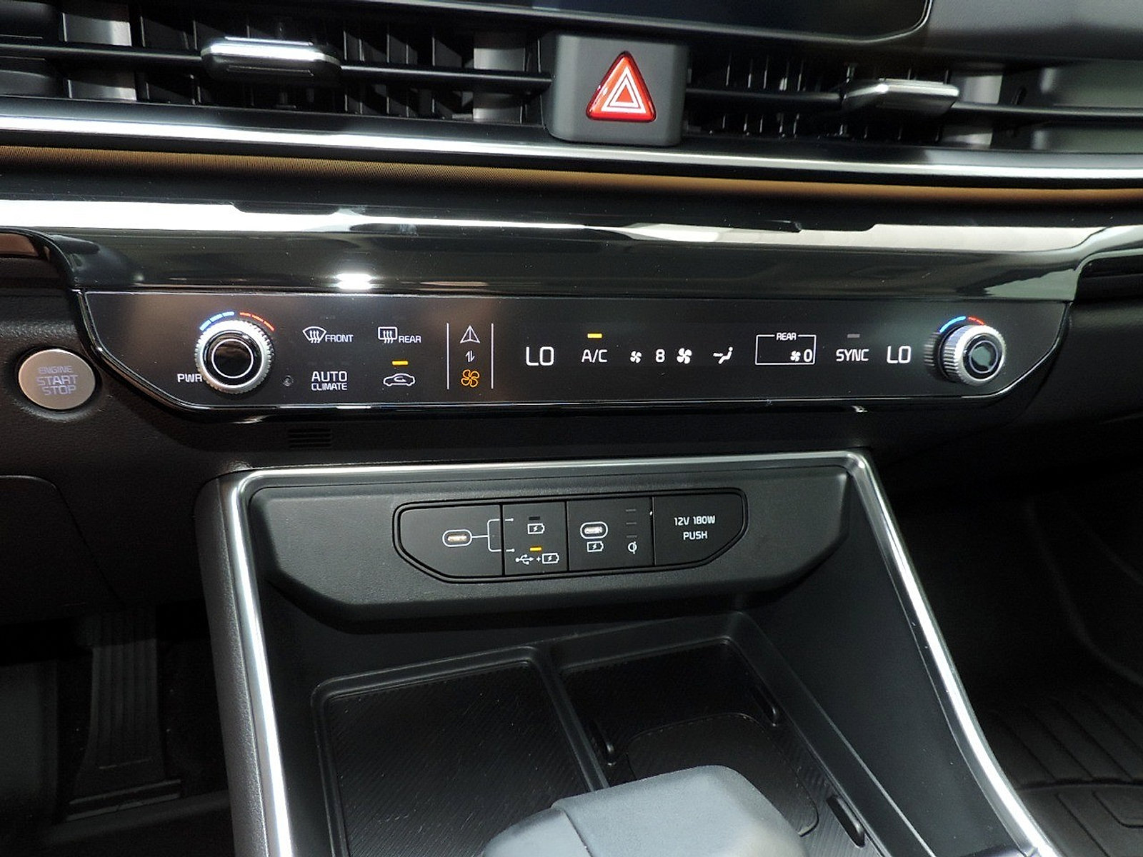 Used 2026 Kia Carnival SX Prestige FWD image 23