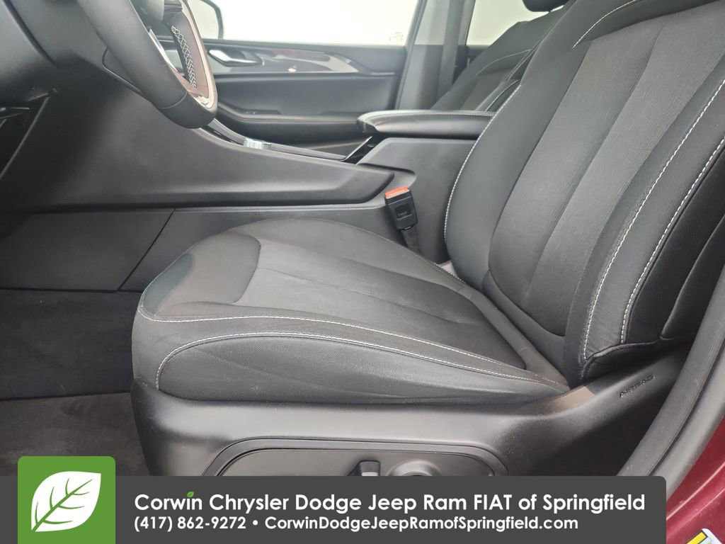 Certified 2023 Jeep Grand Cherokee L Laredo w/ Luxury Tech Group I image 20