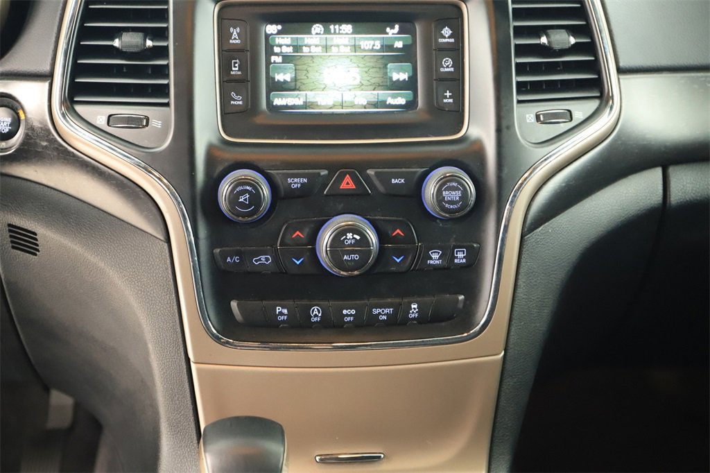 Used 2017 Jeep Grand Cherokee Laredo w/ Quick Order Package 23E image 20