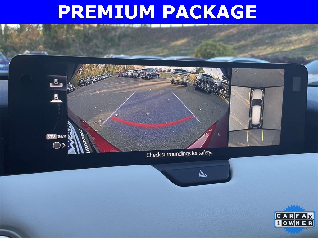 Used 2025 MAZDA CX-90 3.3 Turbo S w/ Premium Package image 27