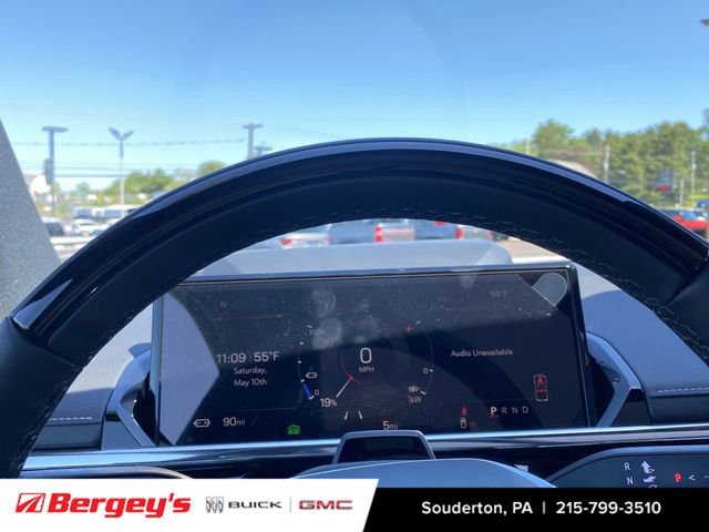 New 2025 GMC Sierra EV Denali image 44