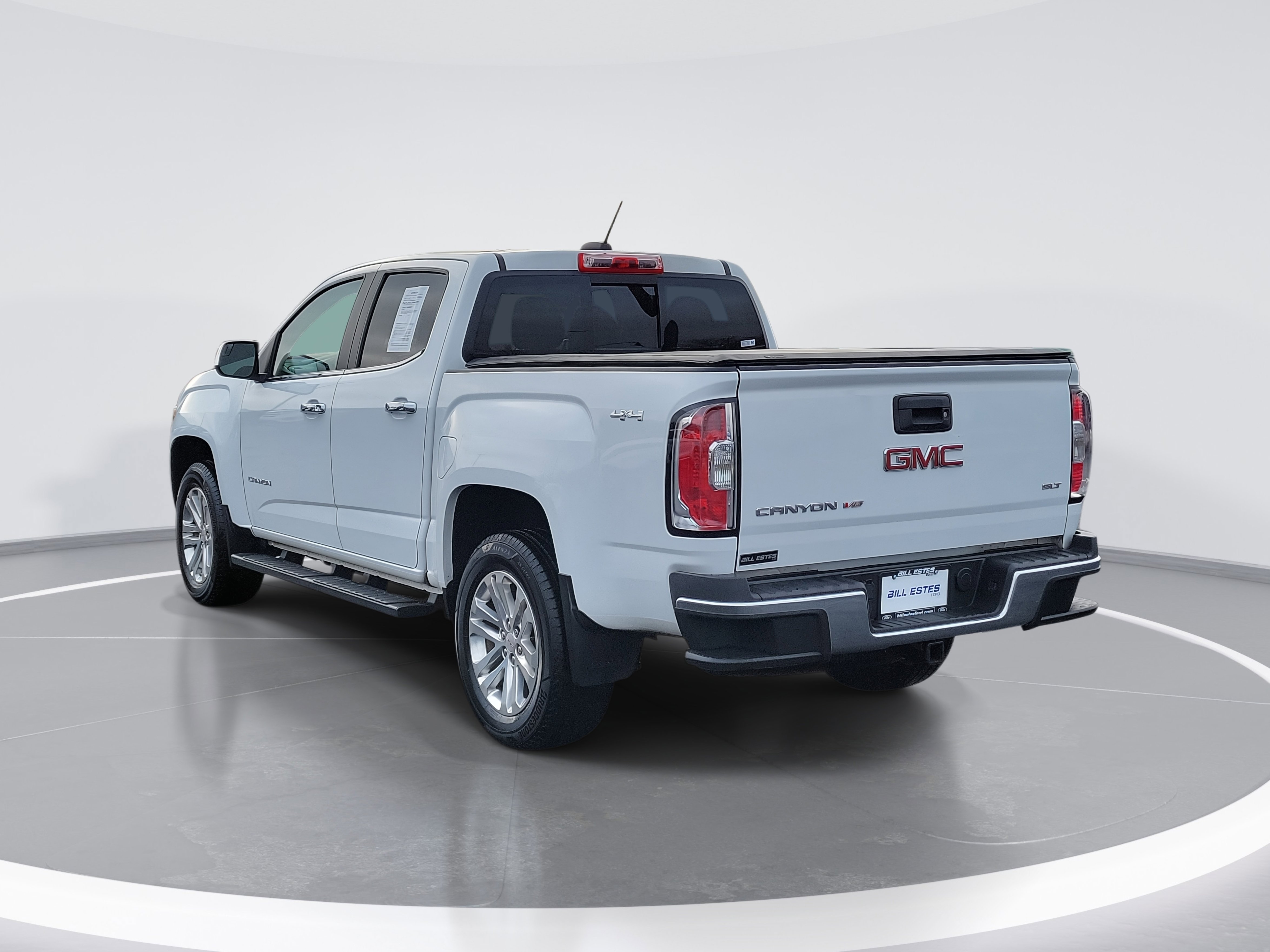 Used 2018 GMC Canyon SLT w/ Driver Alert Package image 4