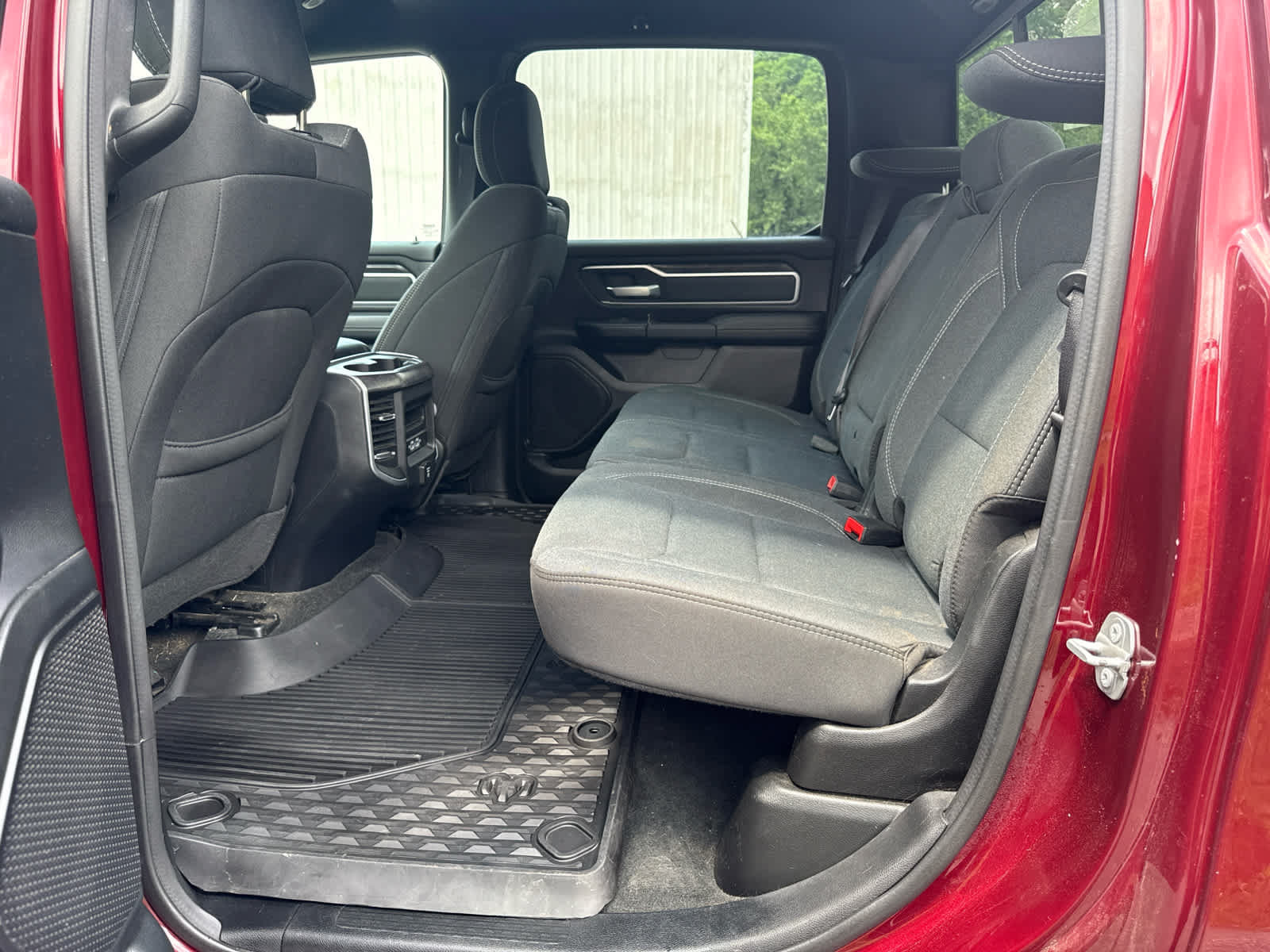 Used 2021 RAM 1500 Big Horn AWD/4WD image 22