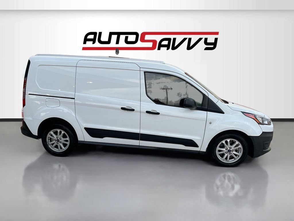 Used 2023 Ford Transit Connect XLT image 8