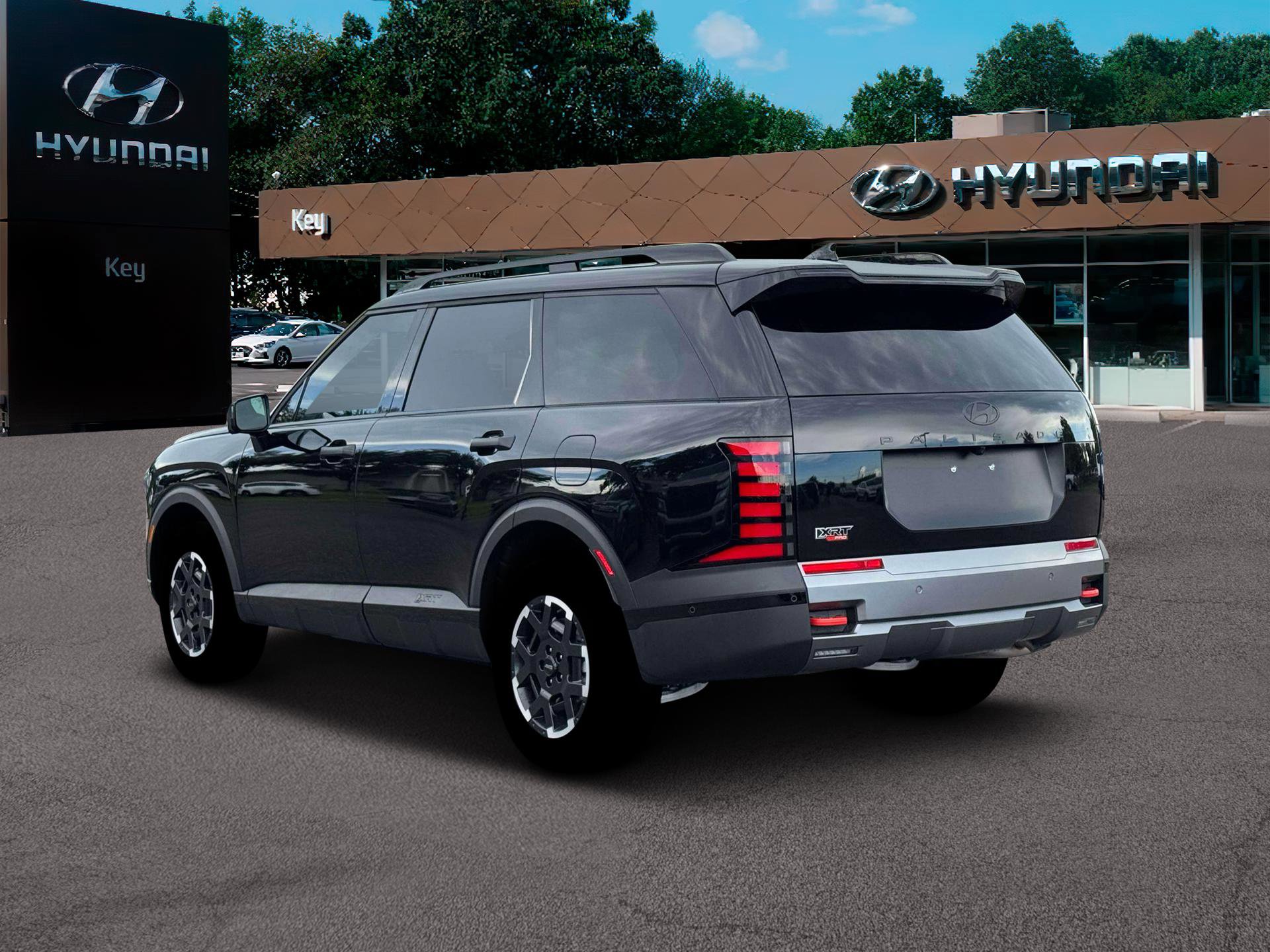New 2026 Hyundai Palisade XRT Pro AWD/4WD image 5