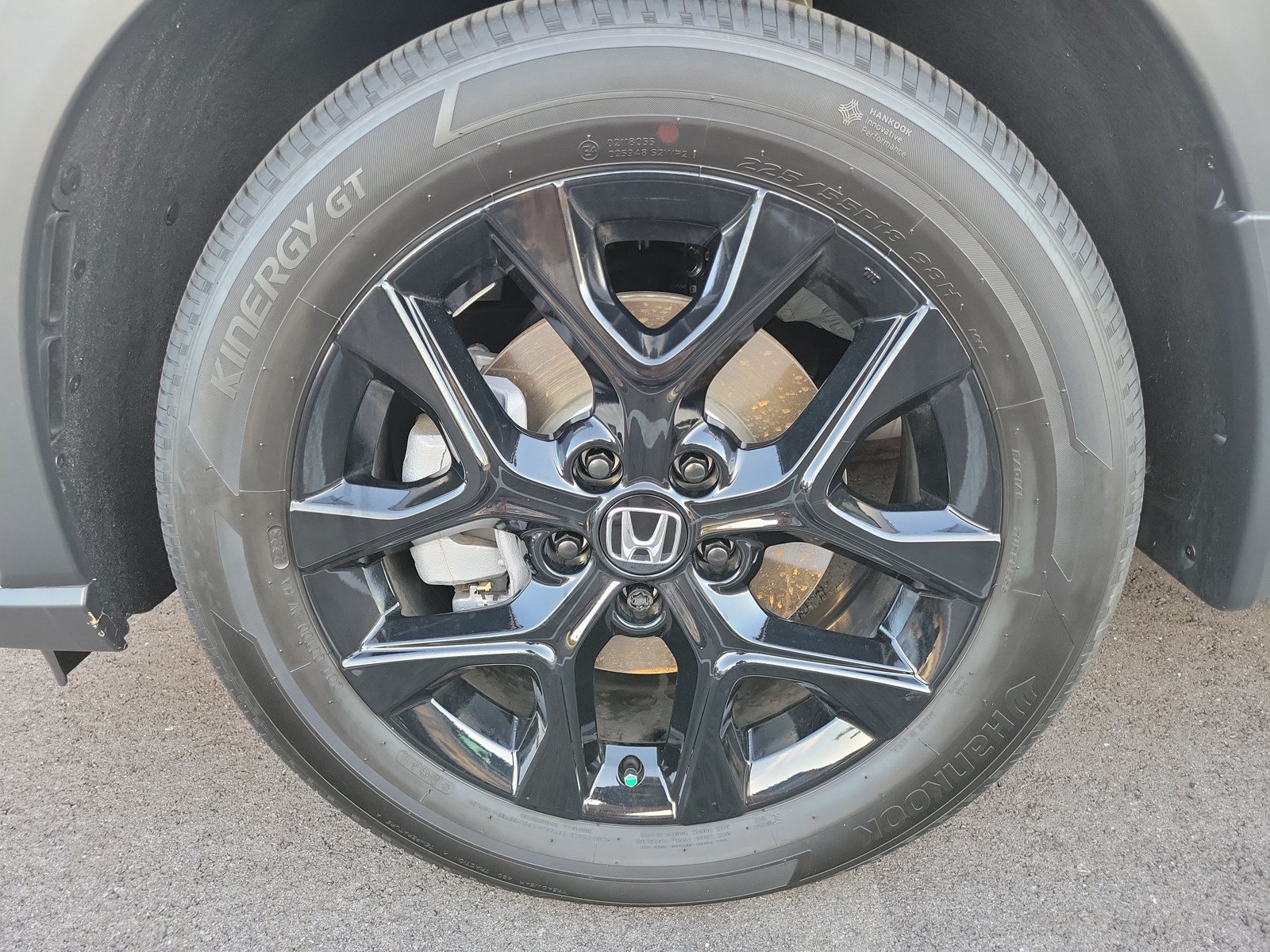 Used 2024 Honda HR-V Sport image 6