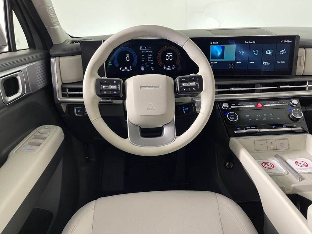 New 2026 Hyundai Santa Fe SE image 15