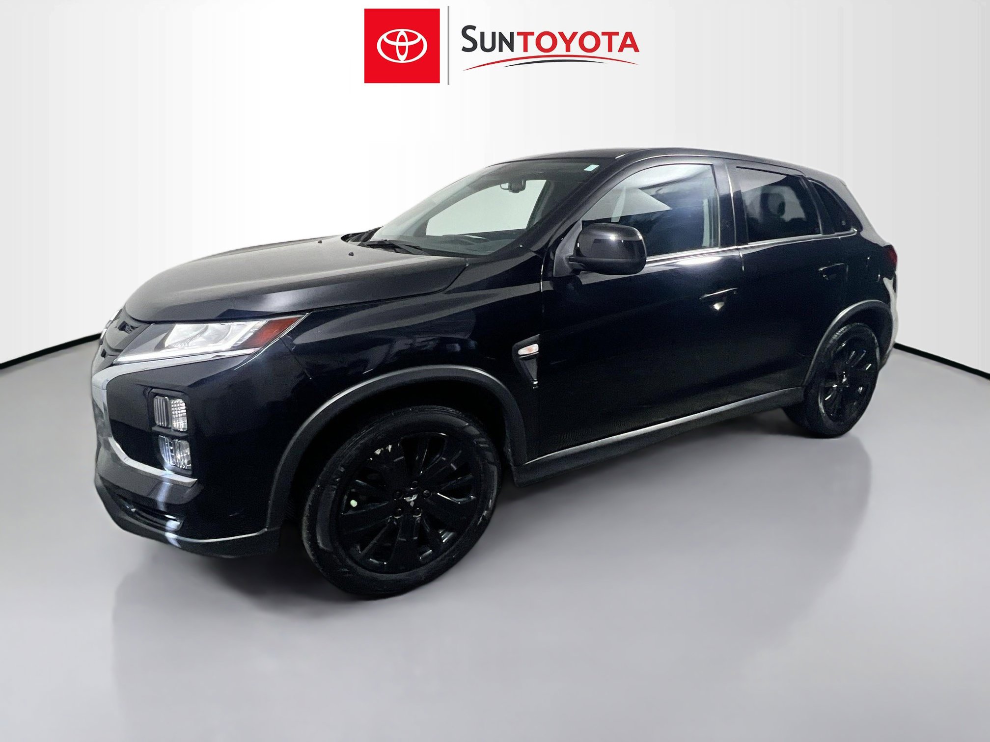 Used 2024 Mitsubishi Outlander Sport LE image 9