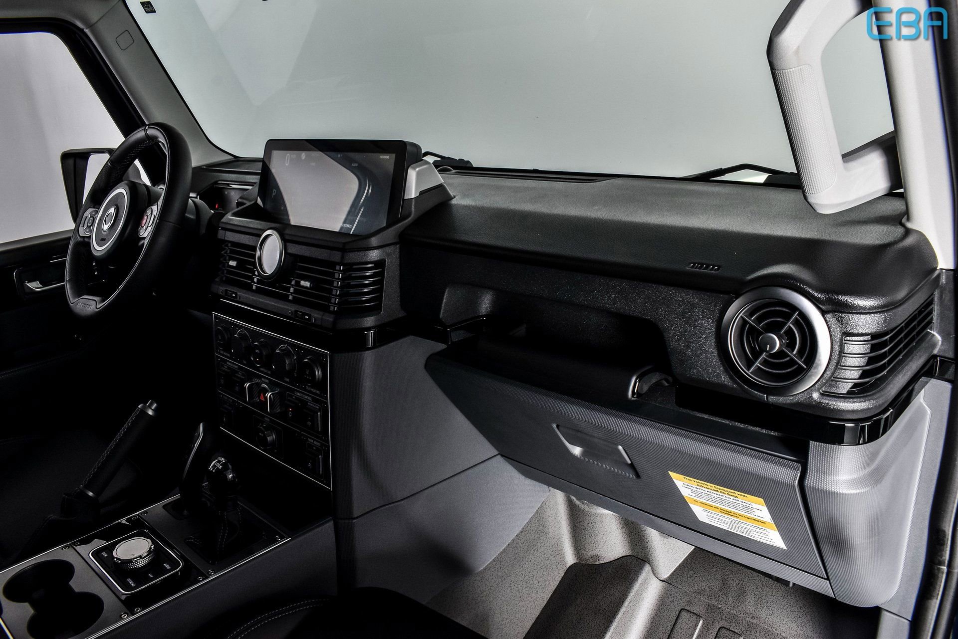 New 2025 INEOS Grenadier Fieldmaster Edition image 25